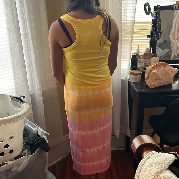 Girls Maxi Dress - Picture 3 of 7